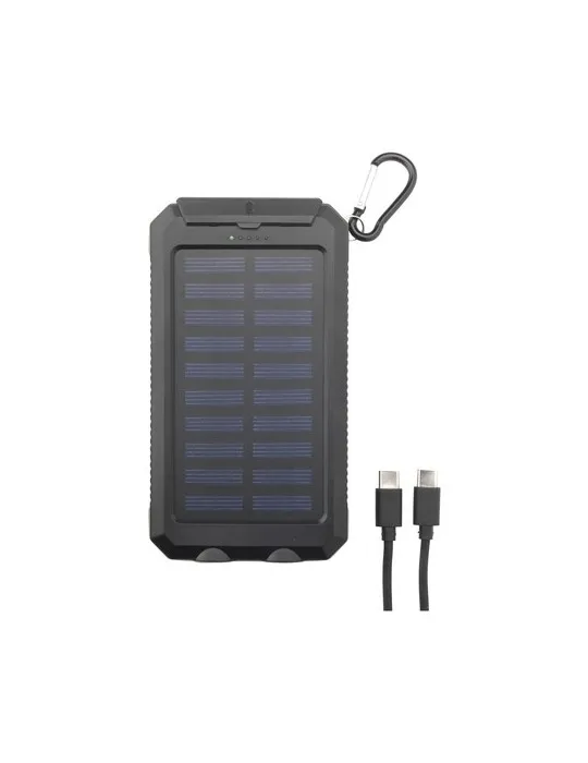 Trail RCS Solar Charger Compass 8000 batterie externe marquage laser ultra précis