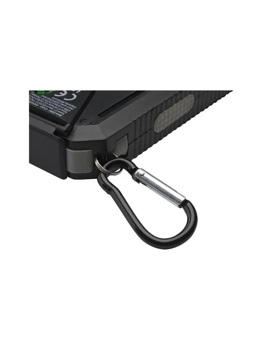 Trail RCS Solar Charger Compass 8000 batterie externe goodies entreprise design