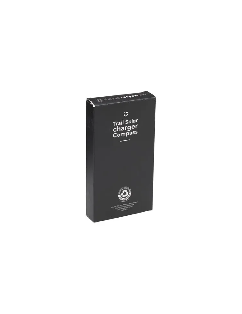 Trail RCS Solar Charger Compass 8000 batterie externe impression logo haute qualité