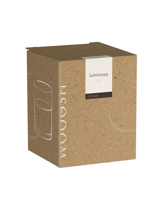 Wooosh Luminosa LED Candle