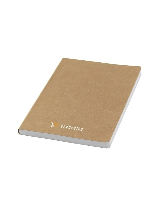 Notebook GRS Washable Kraft Cover A5 Cover goodies publicitaire événementiel