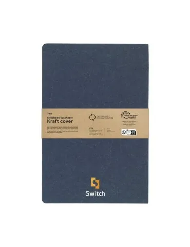 Notebook GRS Washable Kraft Cover A5 Cover 2