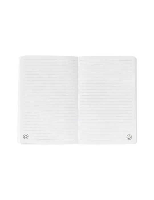 Notebook GRS Washable Kraft Cover A5 Cover impression haute définition