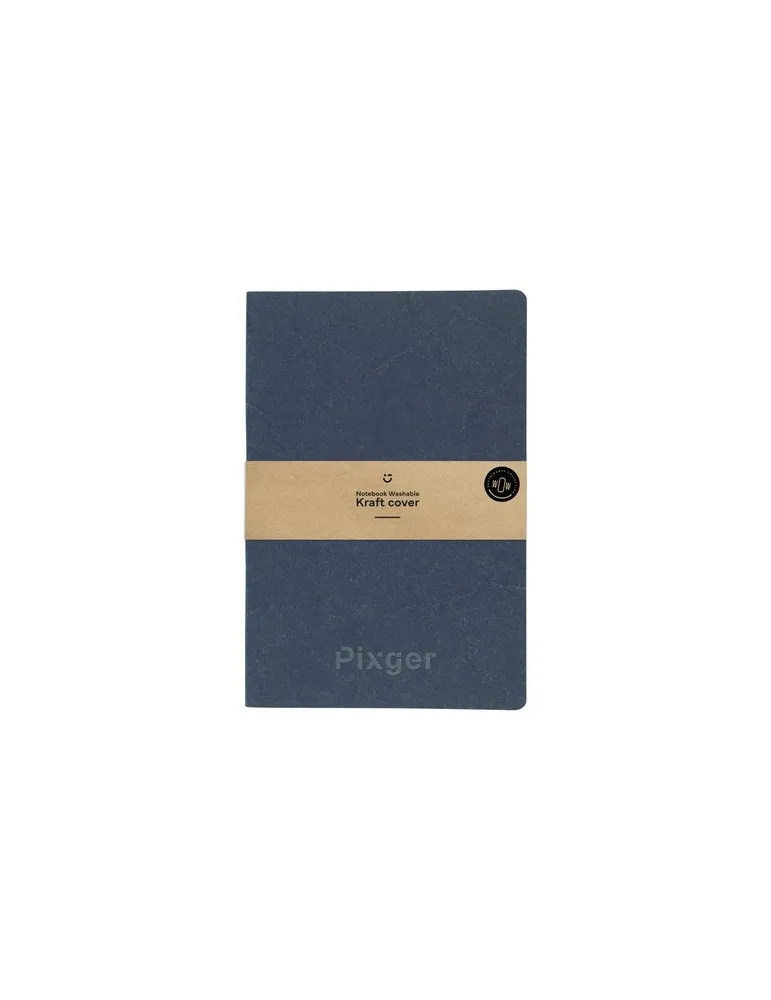 Notebook GRS Washable Kraft Cover A5 Cover objet publicitaire robuste