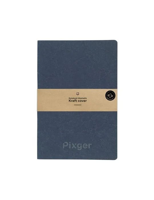 Notebook GRS Washable Kraft Cover A5 Cover objet publicitaire robuste