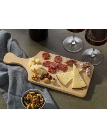 Alder Wood Chopping Board Handle