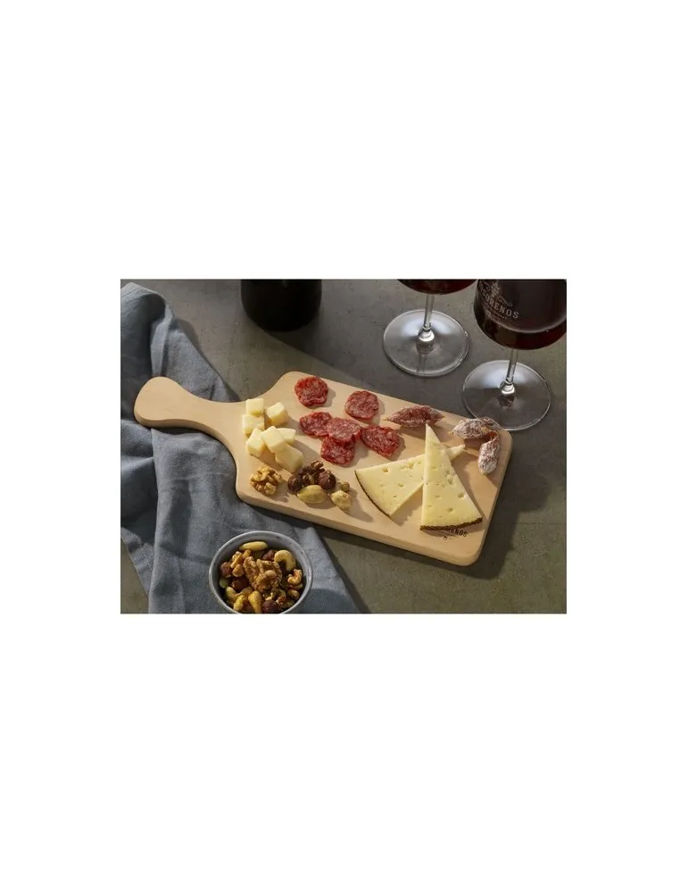 Alder Wood Chopping Board Handle