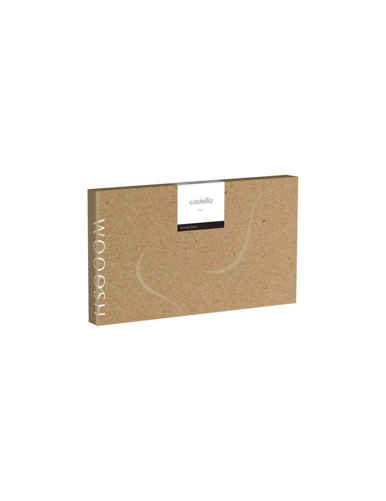 Wooosh Castella planche de service