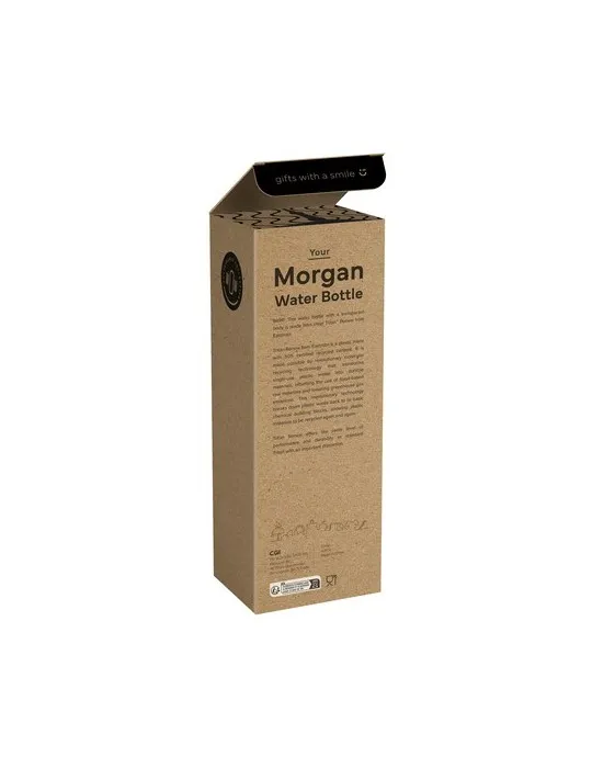 Morgan Water Bottle Tritan™ Renew 650 ml goodies entreprise design