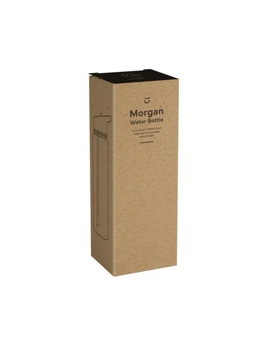 Morgan Water Bottle Tritan™ Renew 650 ml accessoire événementiel unique