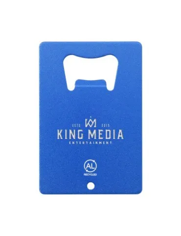Carta Opener GRS Recycled Alu ouvre-bouteille