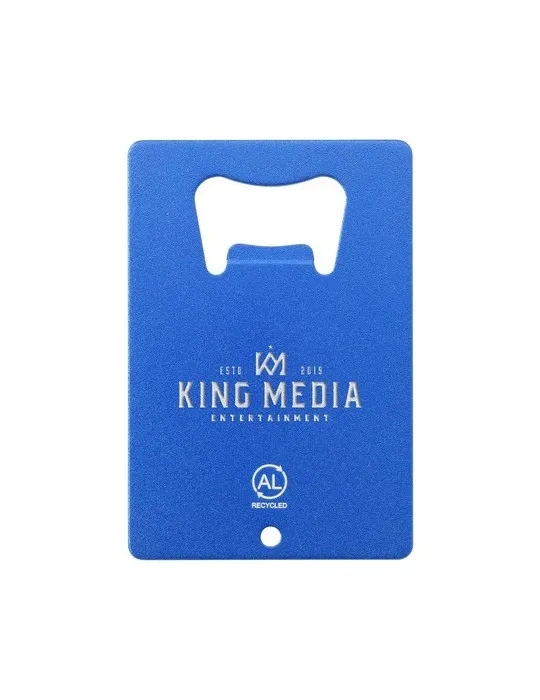 Carta Opener GRS Recycled Alu ouvre-bouteille