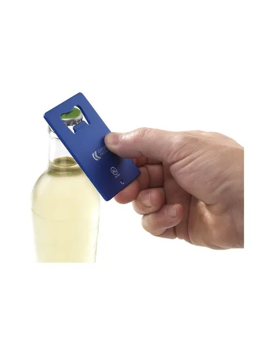 Carta Opener GRS Recycled Alu ouvre-bouteille