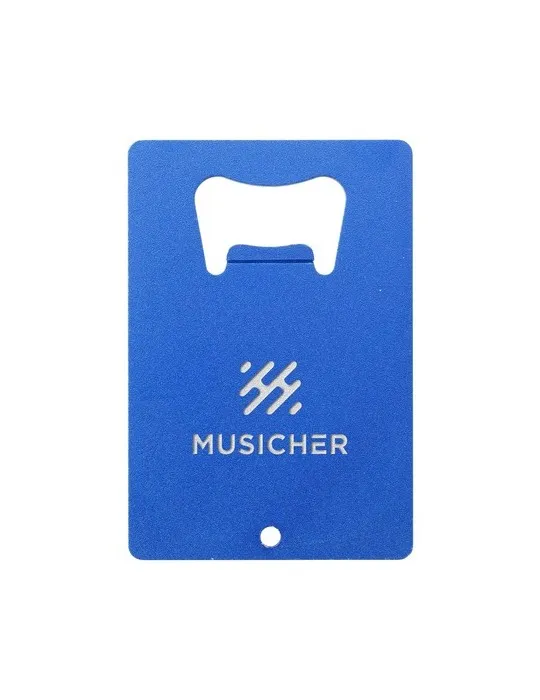 Carta Opener GRS Recycled Alu ouvre-bouteille