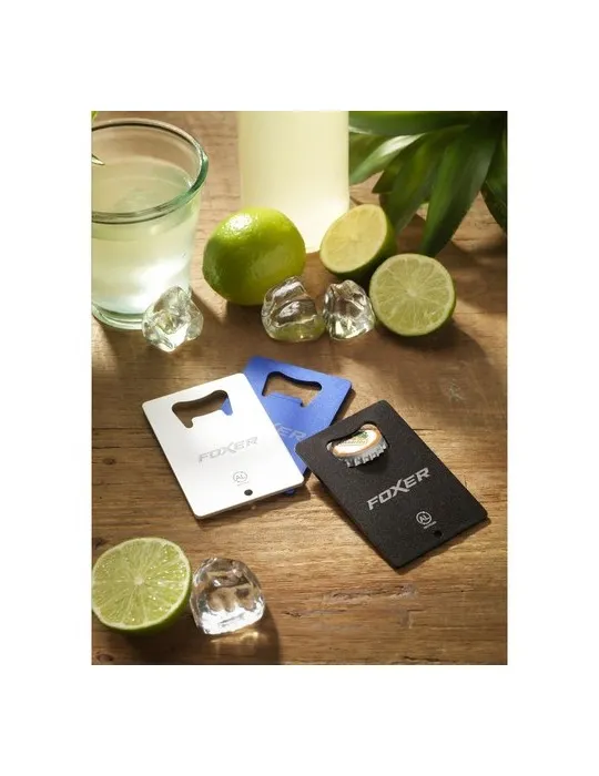 Carta Opener GRS Recycled Alu ouvre-bouteille