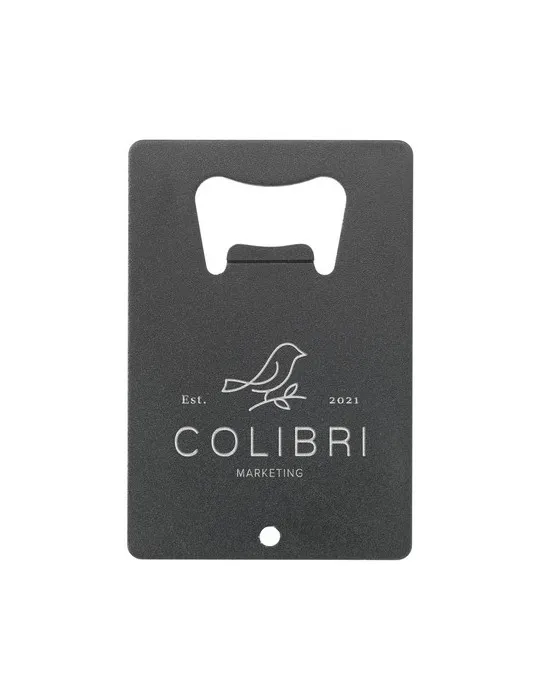 Carta Opener GRS Recycled Alu ouvre-bouteille
