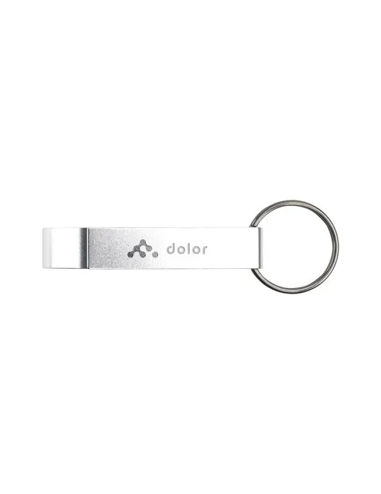 Opener GRS Recycled Aluminium porte-clés