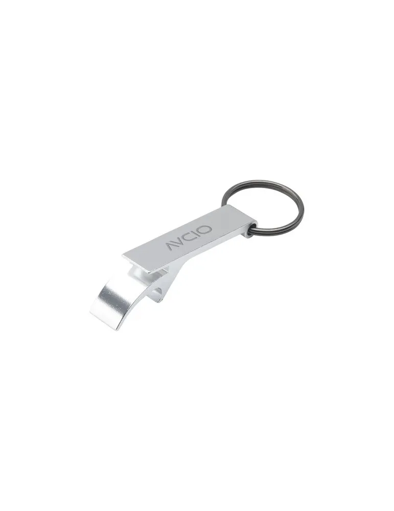 Opener GRS Recycled Aluminium porte-clés