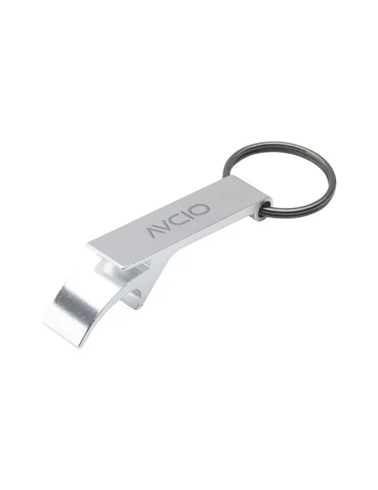 Opener GRS Recycled Aluminium porte-clés