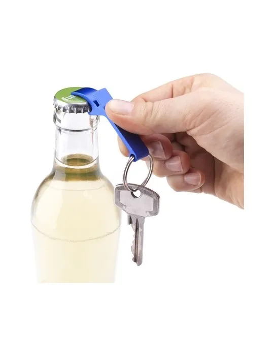 Opener GRS Recycled Aluminium porte-clés