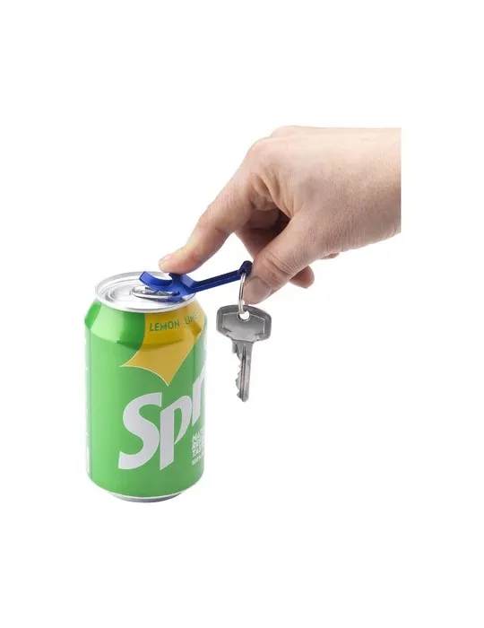 Opener GRS Recycled Aluminium porte-clés