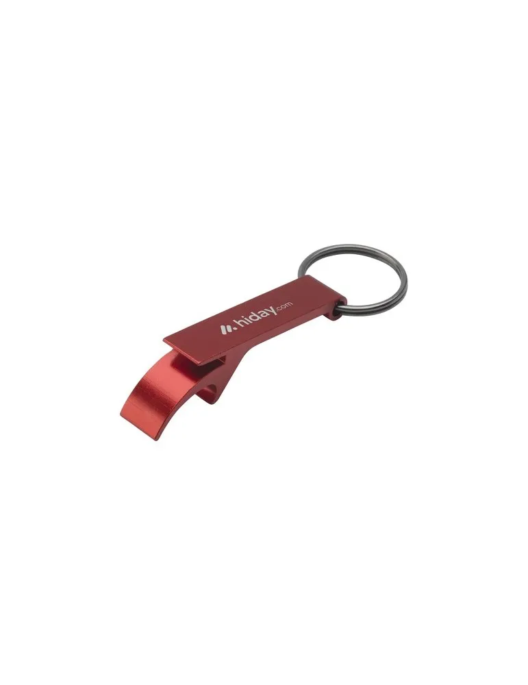 Opener GRS Recycled Aluminium porte-clés