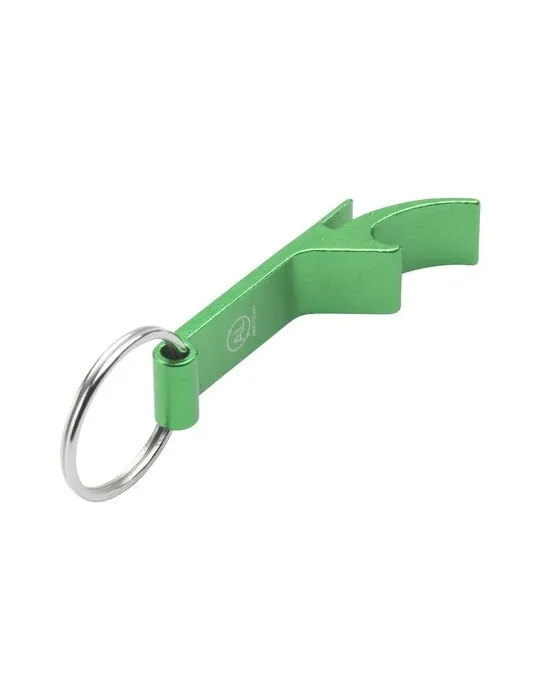 Opener GRS Recycled Aluminium porte-clés