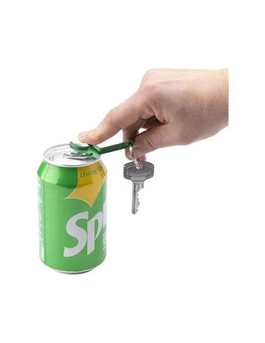 Opener GRS Recycled Aluminium porte-clés