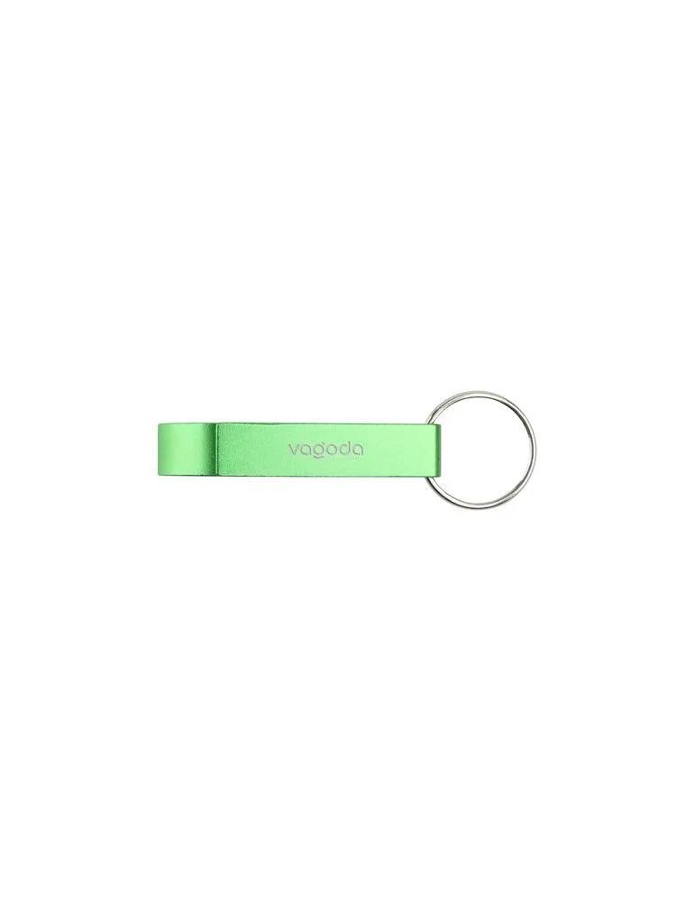 Opener GRS Recycled Aluminium porte-clés