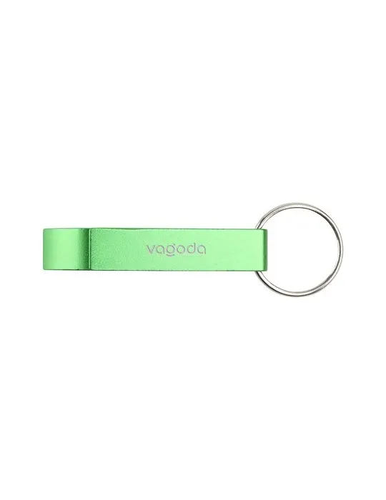 Opener GRS Recycled Aluminium porte-clés