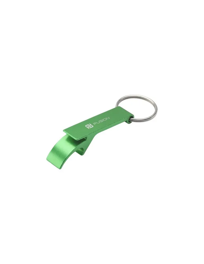 Opener GRS Recycled Aluminium porte-clés