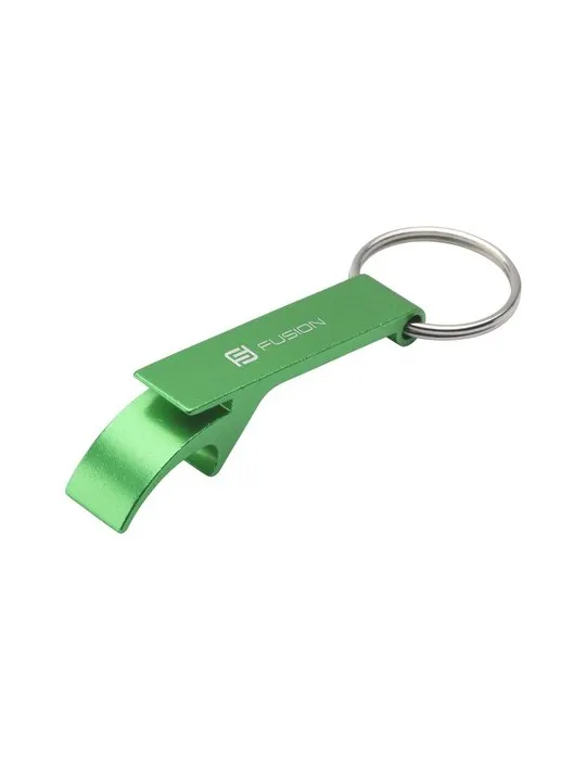 Opener GRS Recycled Aluminium porte-clés