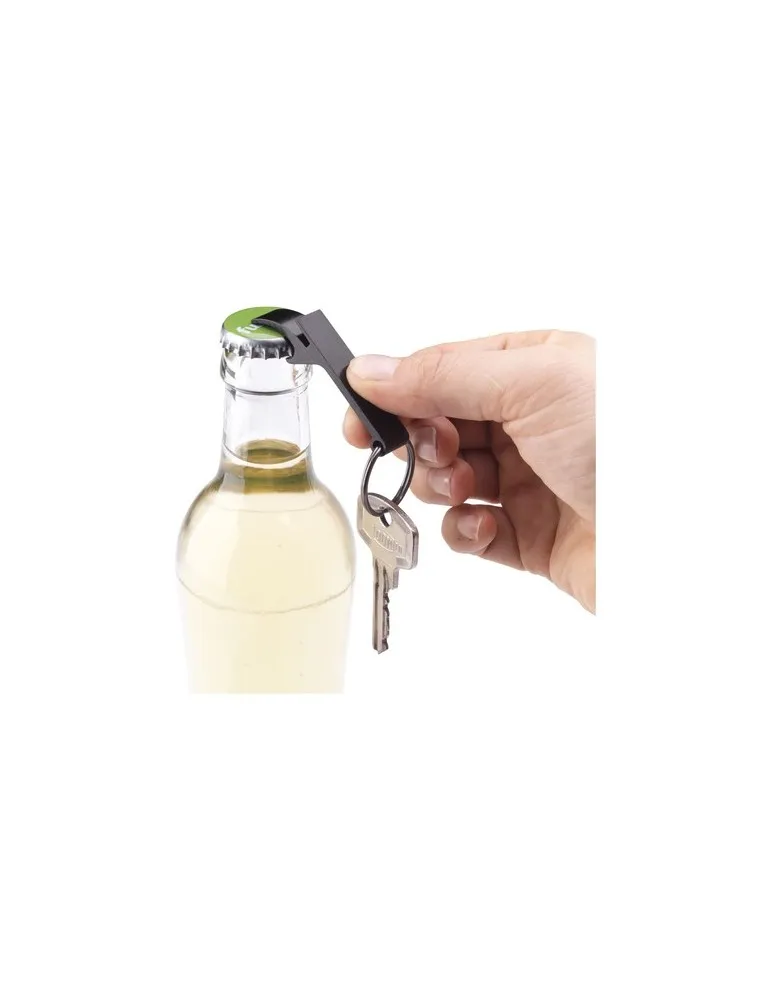 Opener GRS Recycled Aluminium porte-clés