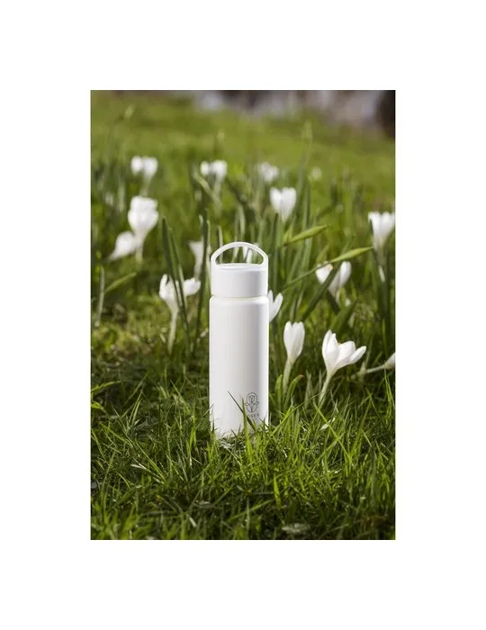 EcoBottle Slim 500 ml plant based - made in EU cadeau collaborateur premium