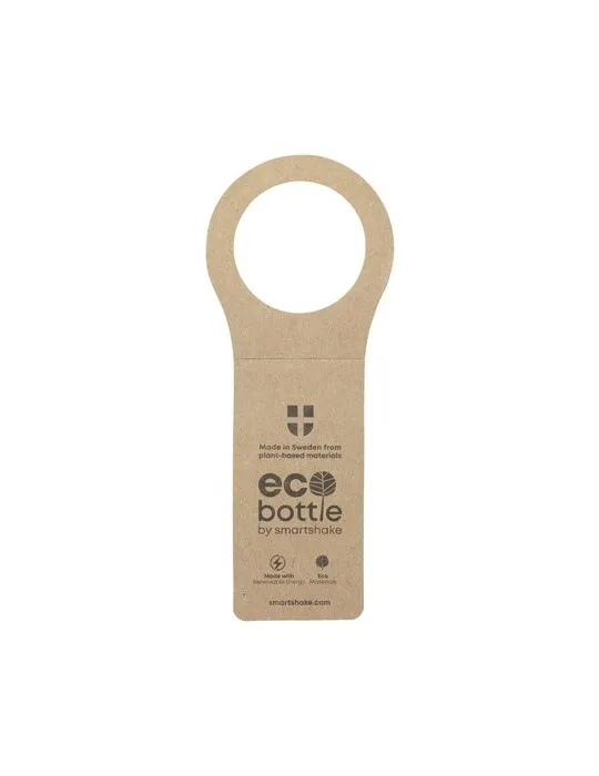 EcoBottle Slim 500 ml plant based - made in EU impression haute définition