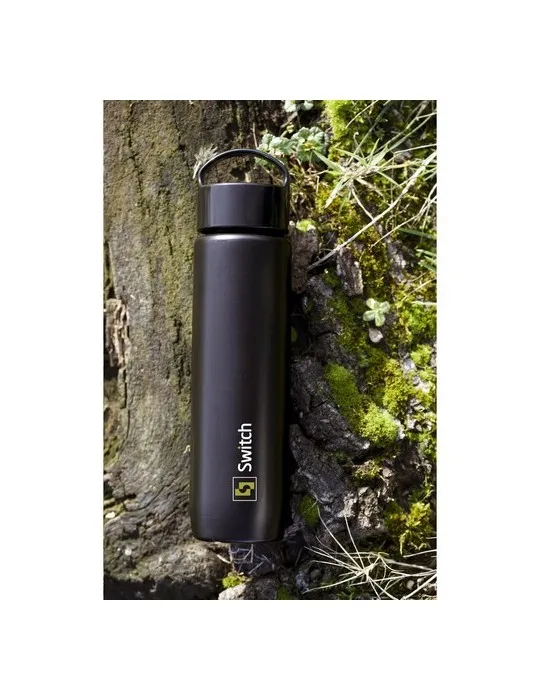 EcoBottle Slim 500 ml plant based - made in EU goodies entreprise design