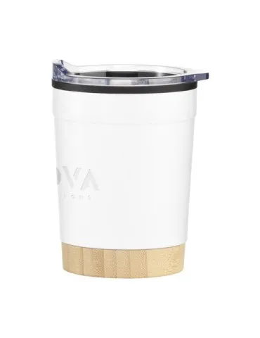 Kobe Bamboo RCS Recycled Steel 350 ml mug