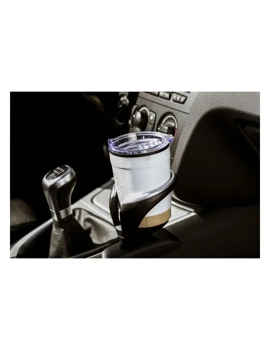 Kobe Bamboo RCS Recycled Steel 350 ml mug