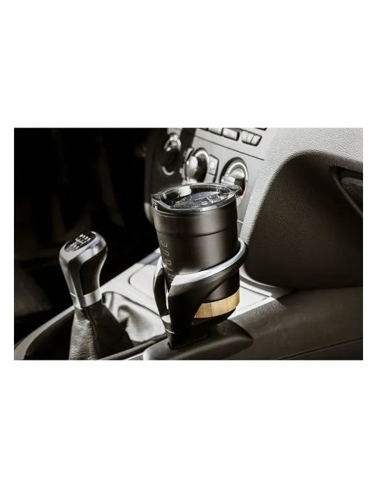 Kobe Bamboo RCS Recycled Steel 350 ml mug