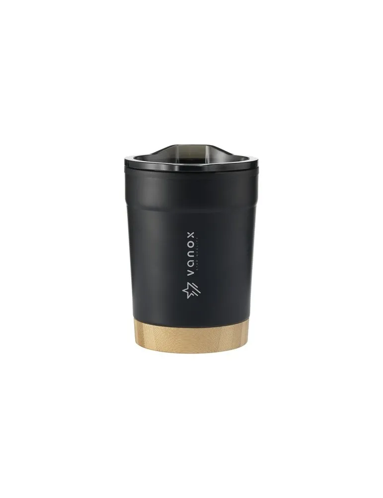 Kobe Bamboo RCS Recycled Steel 350 ml mug