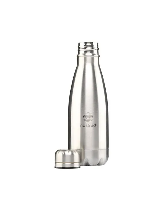 Topflask RCS Recycled 500 ml single wall bouteille impression haute définition