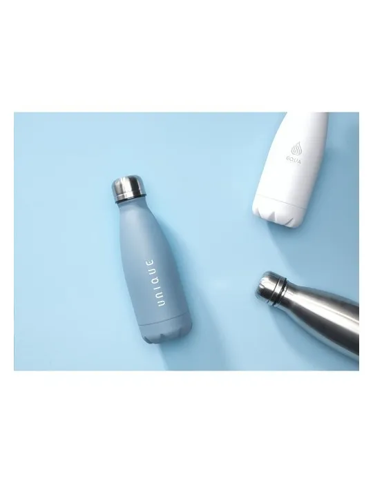 Topflask RCS Recycled 500 ml single wall bouteille personnalisable avec votre logo