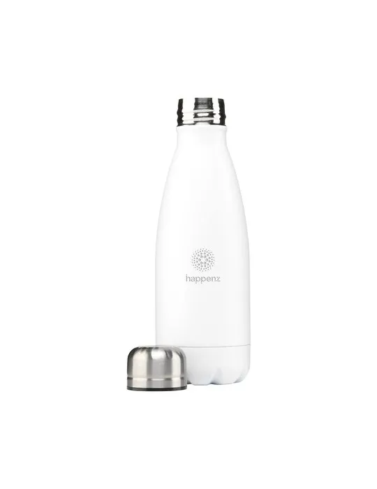 Topflask RCS Recycled 500 ml single wall bouteille personnalisable avec votre logo