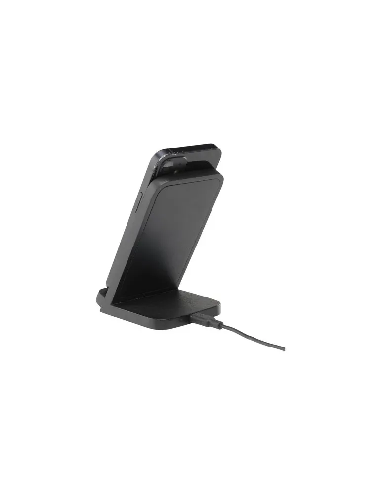 Baloo Wireless Charger Stand 15W personnalisation rapide en France