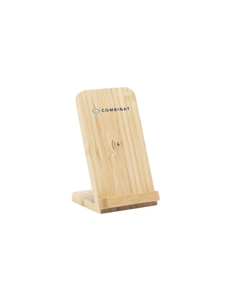 Baloo Wireless Charger Stand 15W impression haute définition