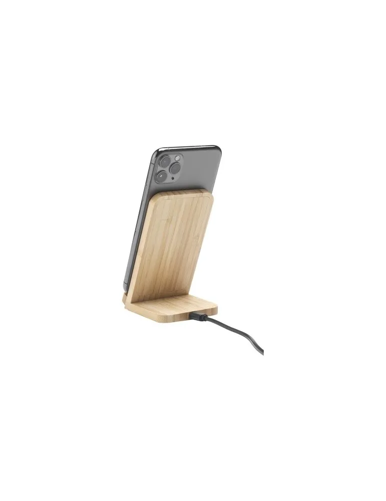 Baloo Wireless Charger Stand 15W livraison express 24h 48h