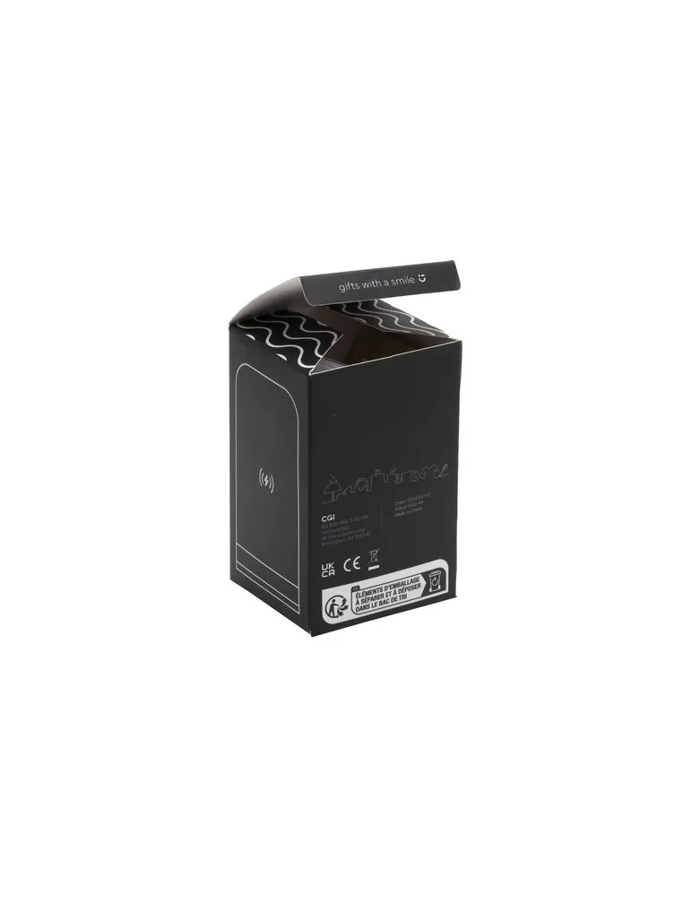 Baloo Wireless Charger Stand 15W objet publicitaire robuste