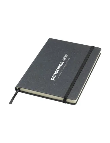 Montana Recycled Leather Notebook A5