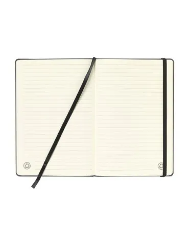 Montana Recycled Leather Notebook A5 2