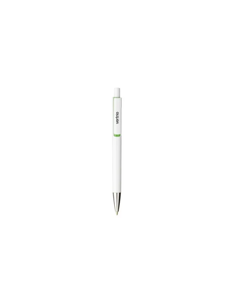 Vista GRS Recycled ABS stylo marquage couleur éclatante